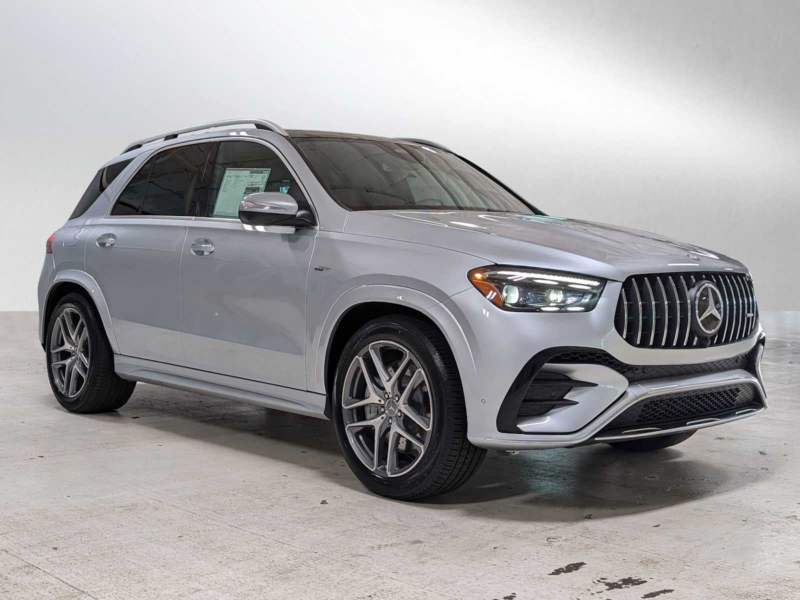 2025 Mercedes-Benz GLE AMG® GLE 53