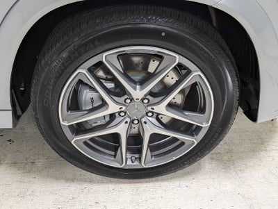 2025 Mercedes-Benz GLE AMG® GLE 53
