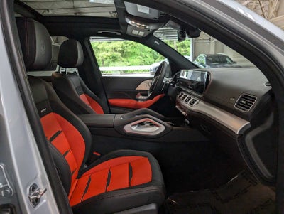 2025 Mercedes-Benz GLE AMG® GLE 53