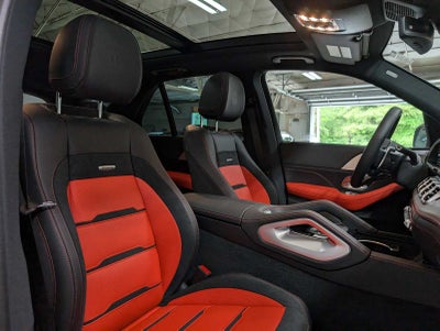 2025 Mercedes-Benz GLE AMG® GLE 53