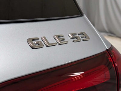 2025 Mercedes-Benz GLE AMG® GLE 53