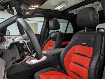 2025 Mercedes-Benz GLE AMG® GLE 53
