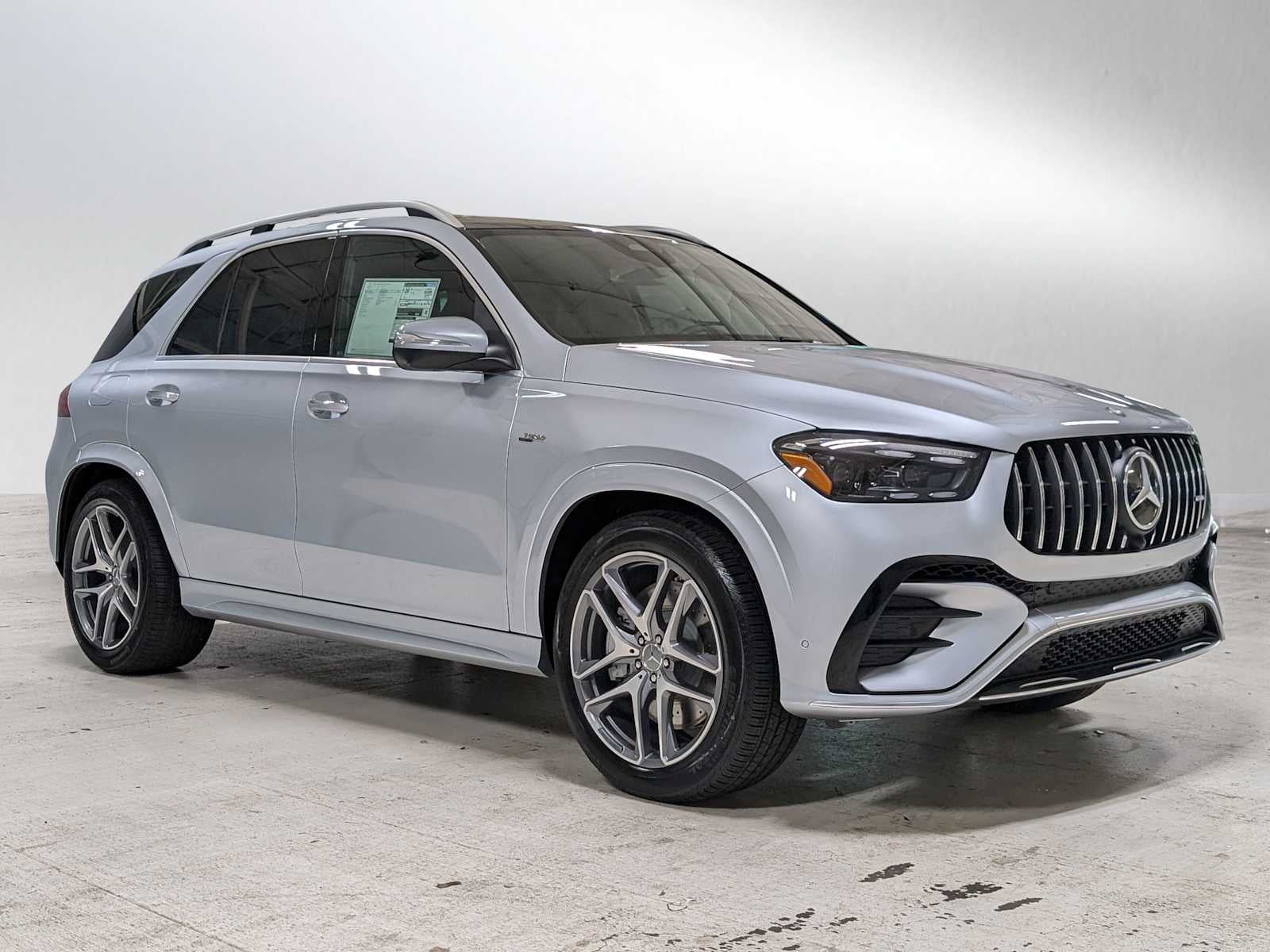 2025 Mercedes-Benz GLE AMG® GLE 53
