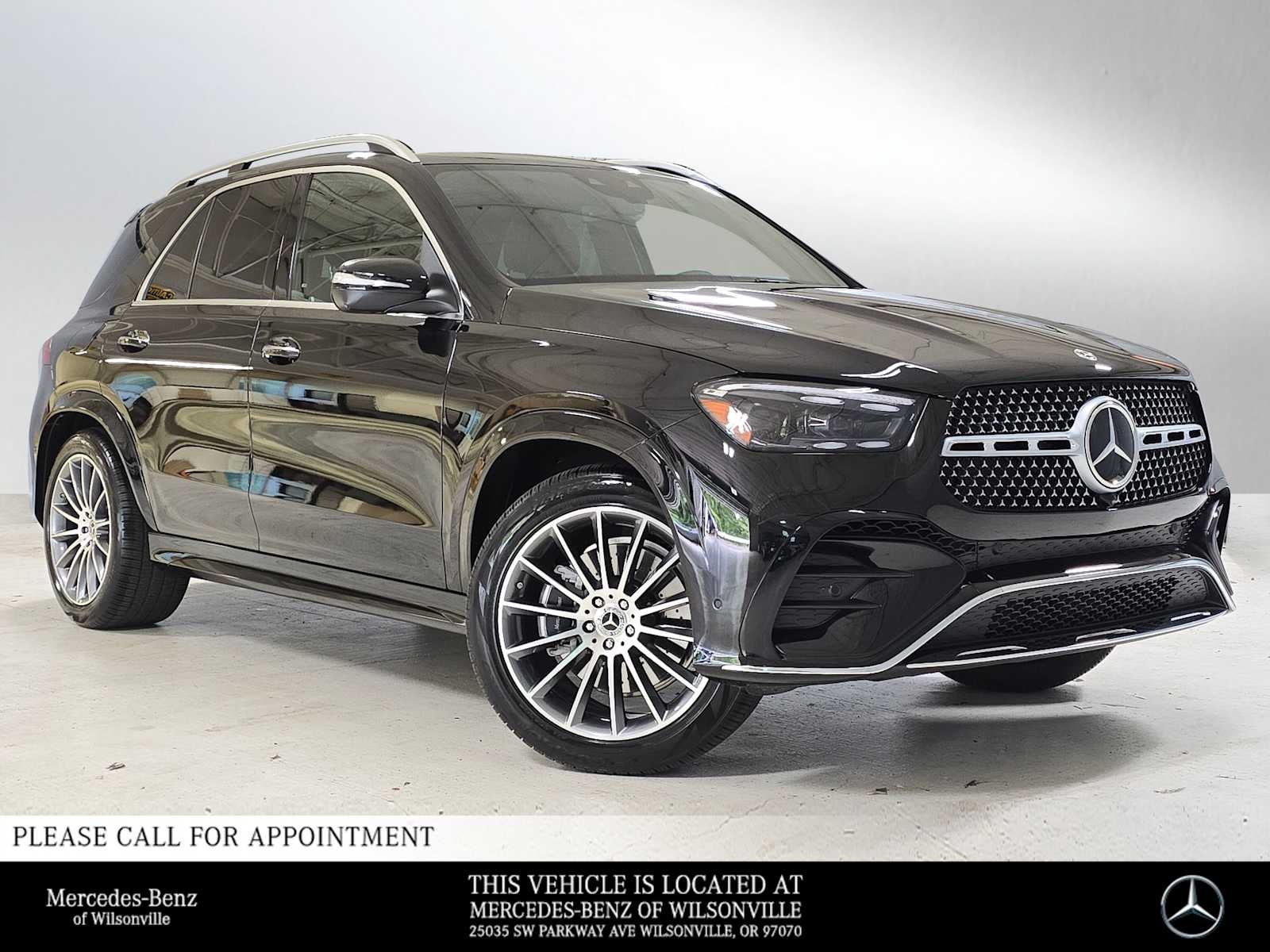 2026 Mercedes-Benz GLE 580 4MATIC® SUV