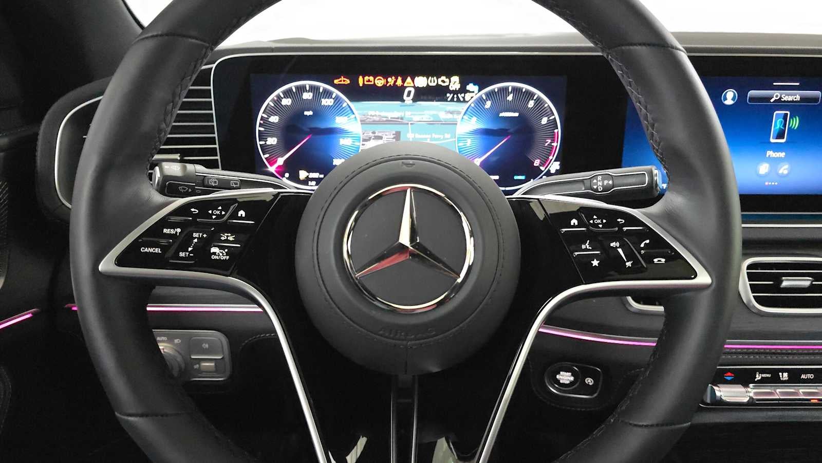 2026 Mercedes-Benz GLE 580 4MATIC® SUV