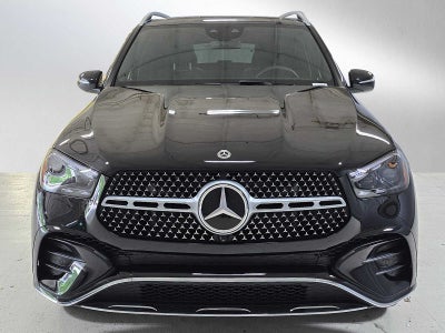 2026 Mercedes-Benz GLE 580 4MATIC® SUV