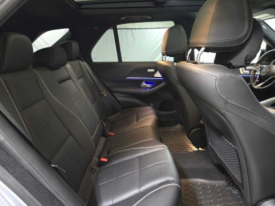 2026 Mercedes-Benz GLE 580 4MATIC® SUV