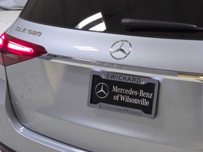2026 Mercedes-Benz GLE 580 4MATIC® SUV