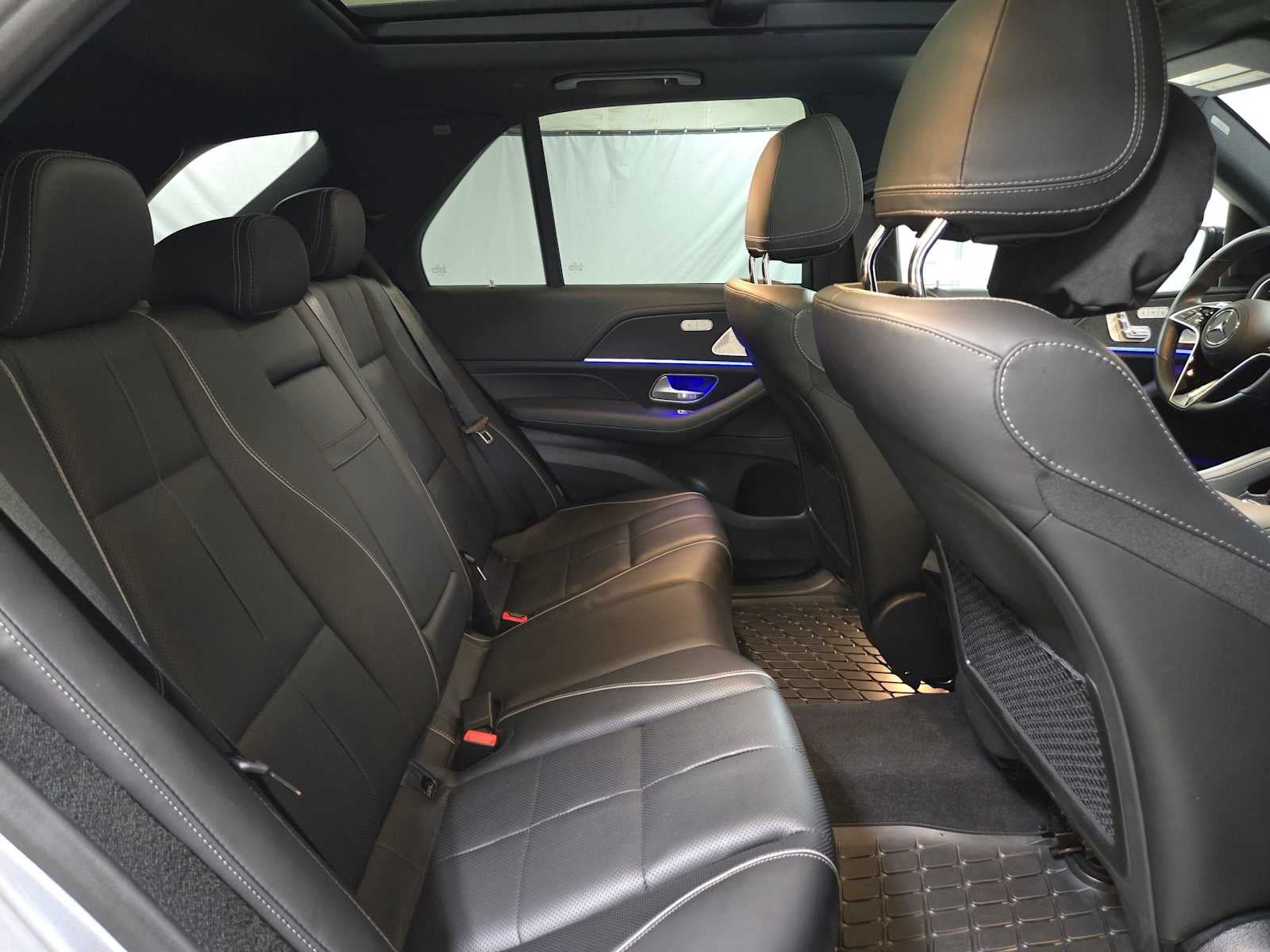 2026 Mercedes-Benz GLE 580 4MATIC® SUV