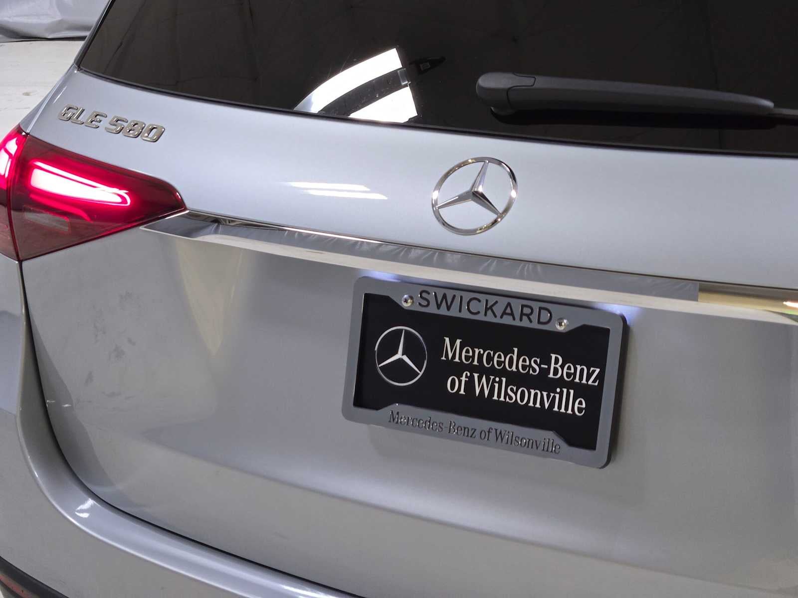 2026 Mercedes-Benz GLE 580 4MATIC® SUV