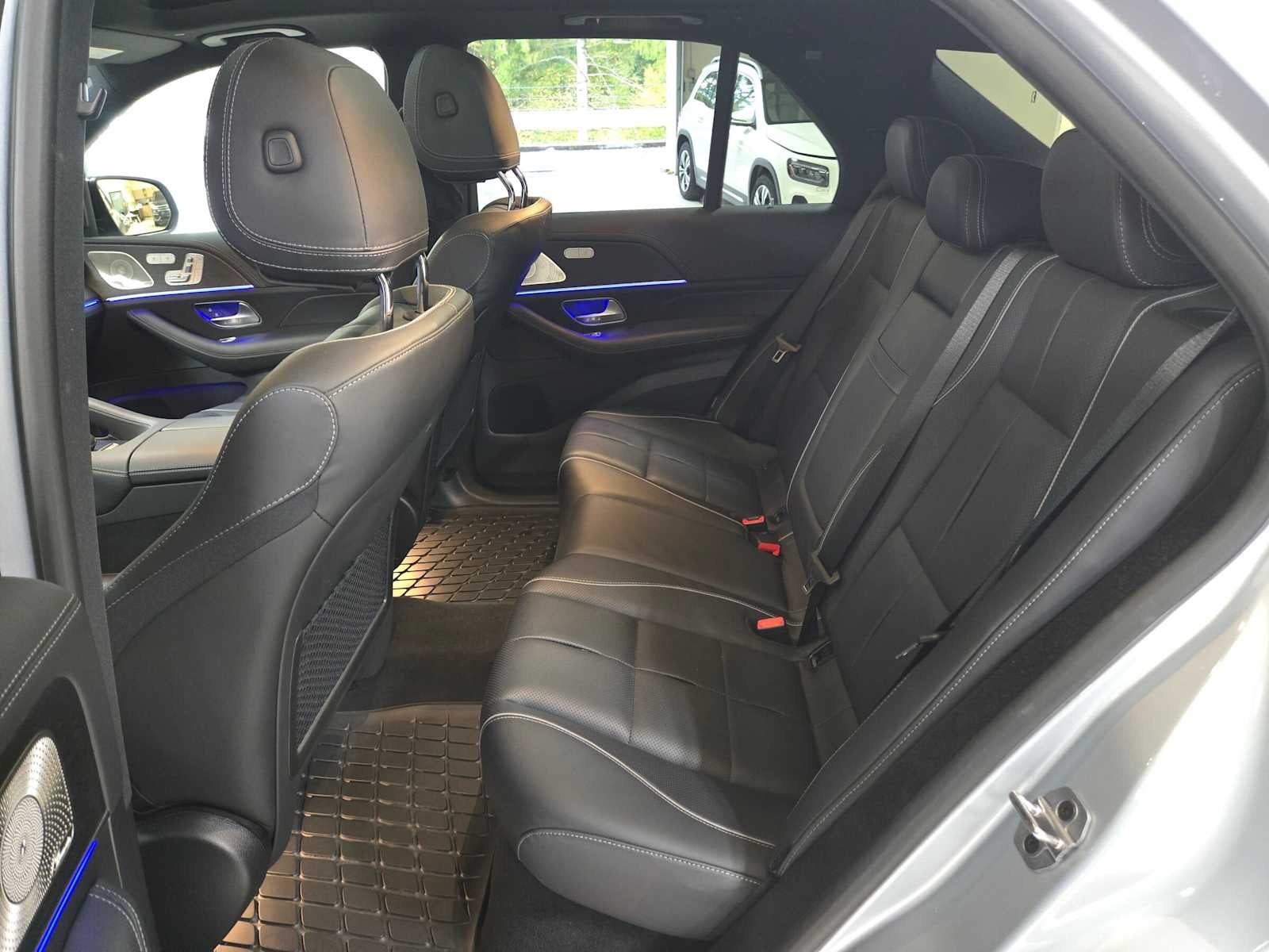 2026 Mercedes-Benz GLE 580 4MATIC® SUV