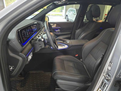 2026 Mercedes-Benz GLE 580 4MATIC® SUV