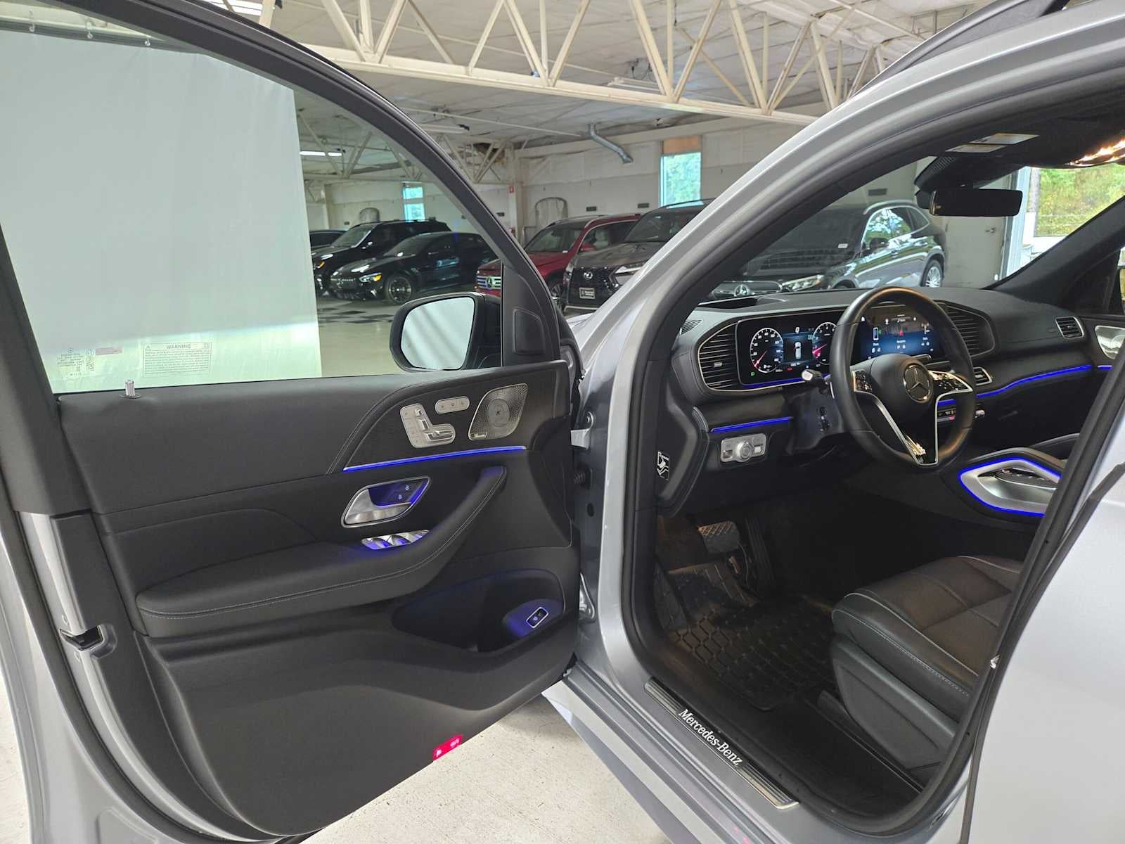2026 Mercedes-Benz GLE 580 4MATIC® SUV