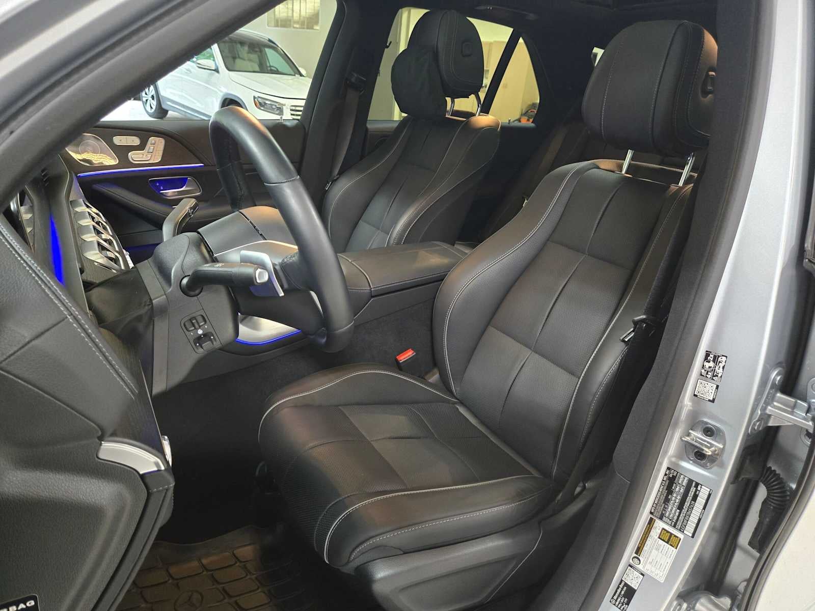 2026 Mercedes-Benz GLE 580 4MATIC® SUV