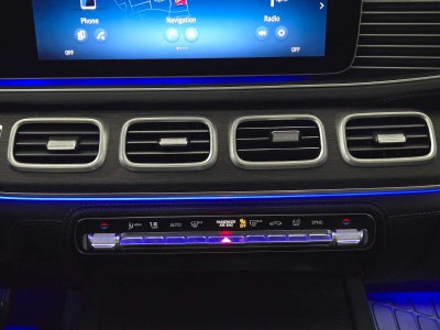 2026 Mercedes-Benz GLE 580 4MATIC® SUV