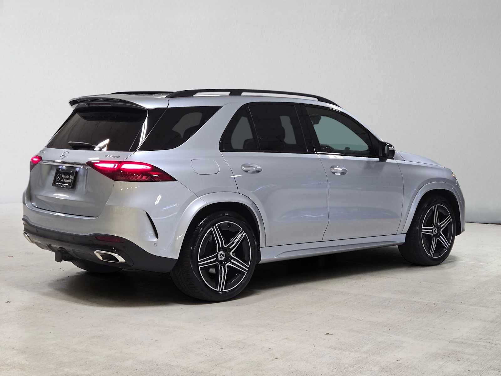 2026 Mercedes-Benz GLE 580 4MATIC® SUV