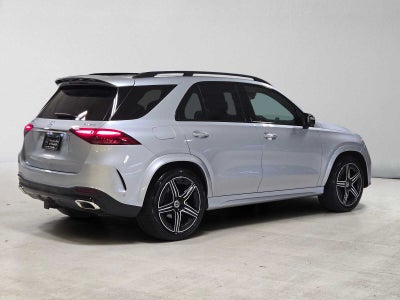 2026 Mercedes-Benz GLE 580 4MATIC® SUV
