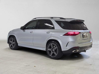 2026 Mercedes-Benz GLE 580 4MATIC® SUV