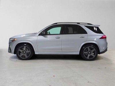 2026 Mercedes-Benz GLE 580 4MATIC® SUV