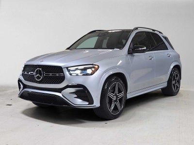 2026 Mercedes-Benz GLE 580 4MATIC® SUV