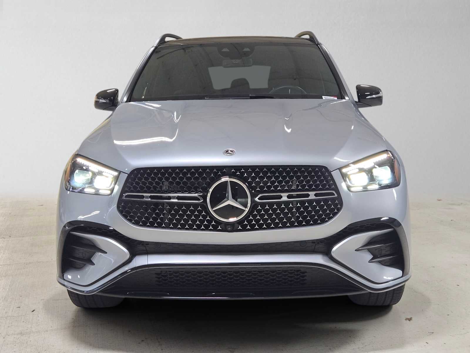 2026 Mercedes-Benz GLE 580 4MATIC® SUV