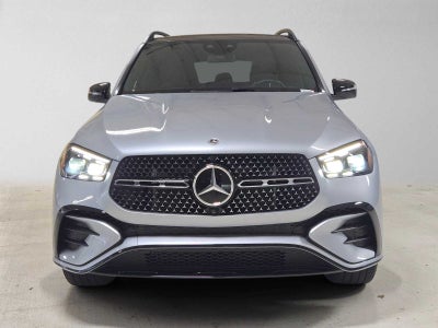 2026 Mercedes-Benz GLE 580 4MATIC® SUV