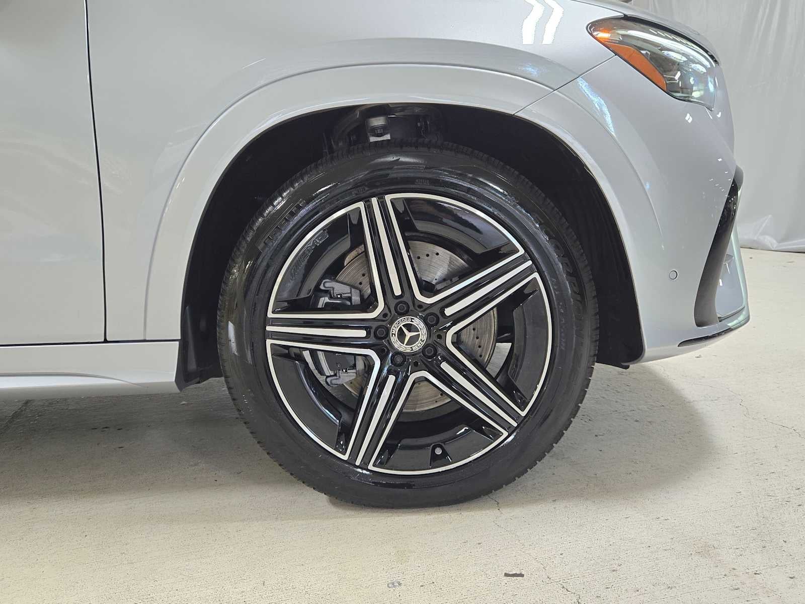 2026 Mercedes-Benz GLE 580 4MATIC® SUV