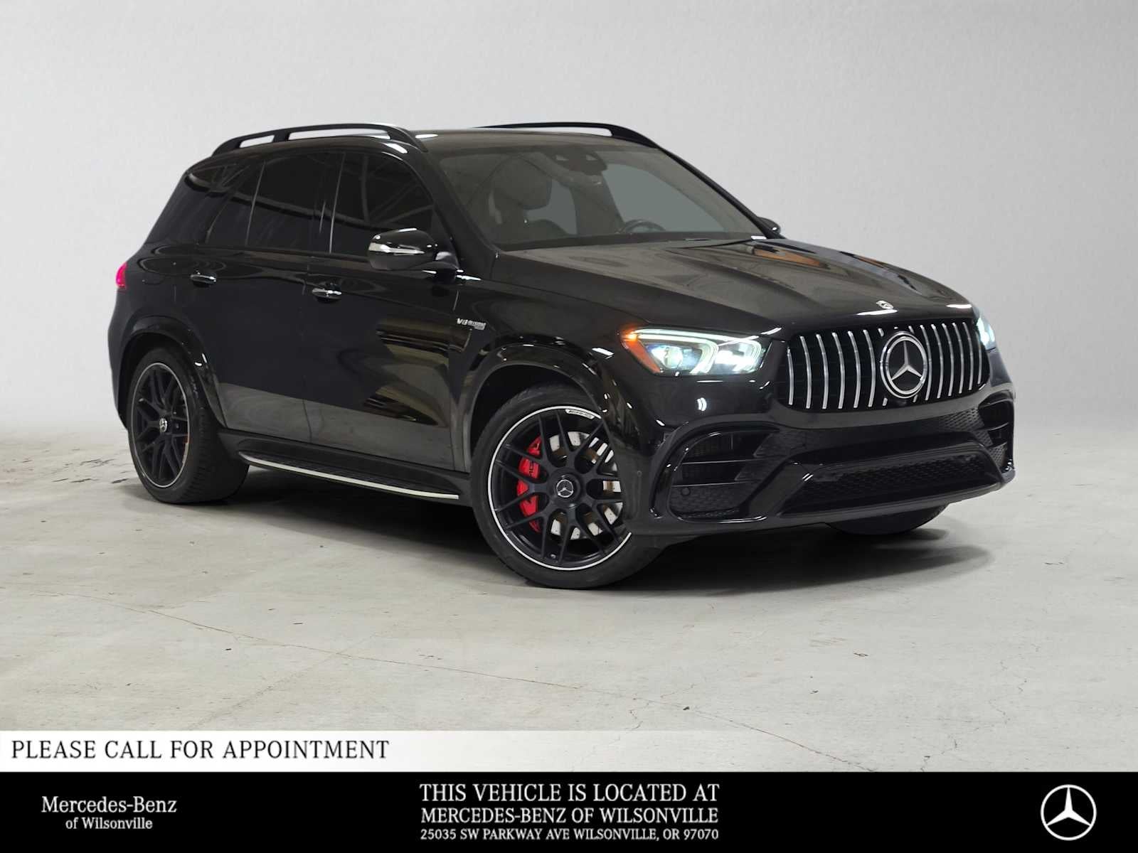 2021 Mercedes-Benz AMG® GLE 63 S 4MATIC® SUV