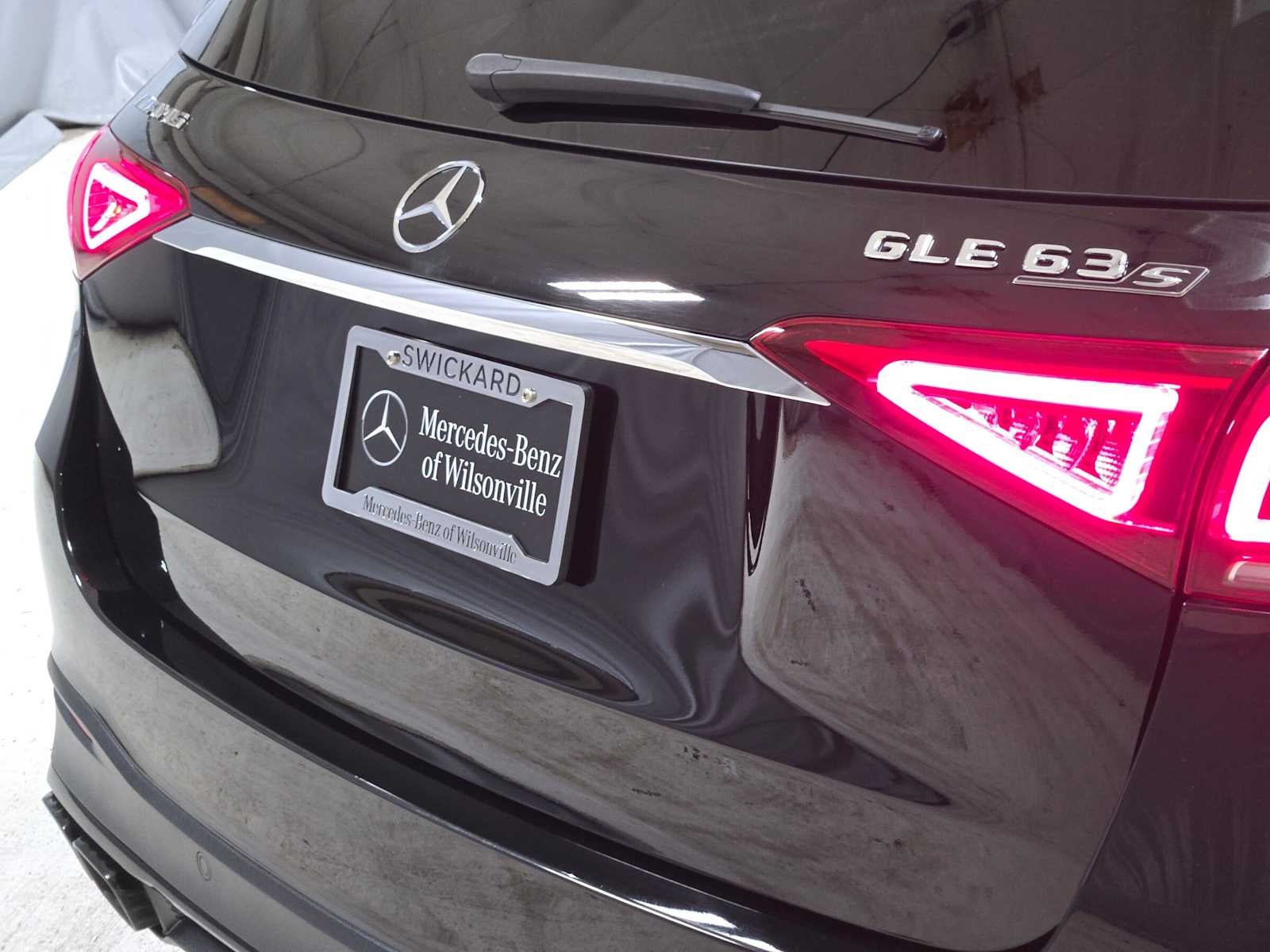 2021 Mercedes-Benz AMG® GLE 63 S 4MATIC® SUV