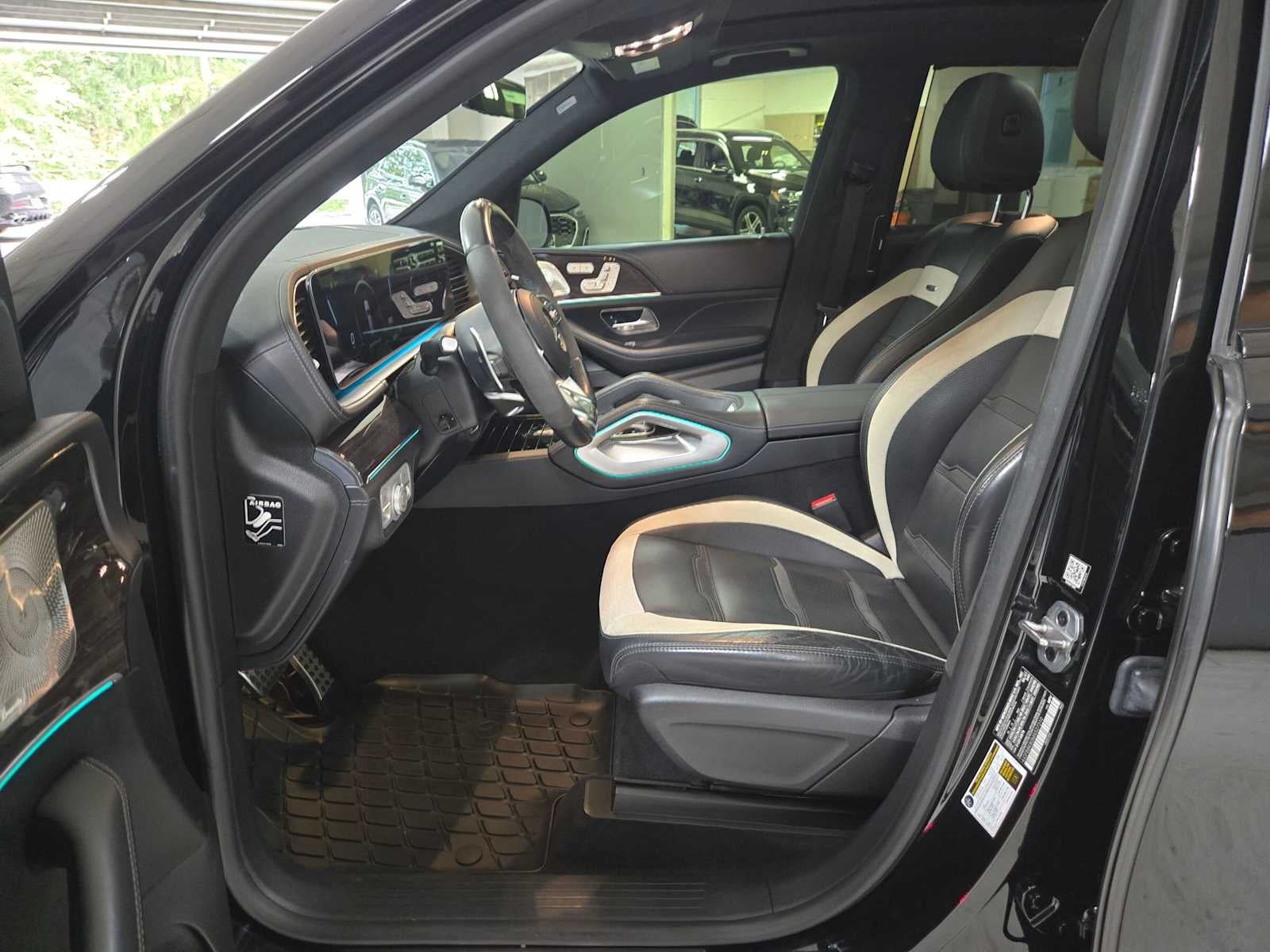 2021 Mercedes-Benz AMG® GLE 63 S 4MATIC® SUV