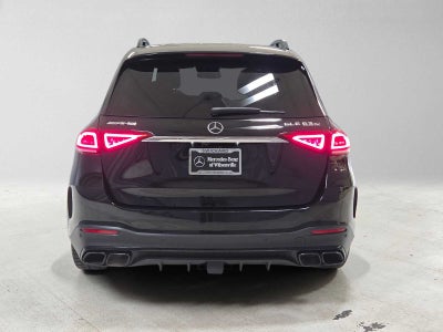 2021 Mercedes-Benz AMG® GLE 63 S 4MATIC® SUV