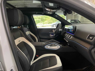 2025 Mercedes-Benz GLE AMG® GLE 63 S