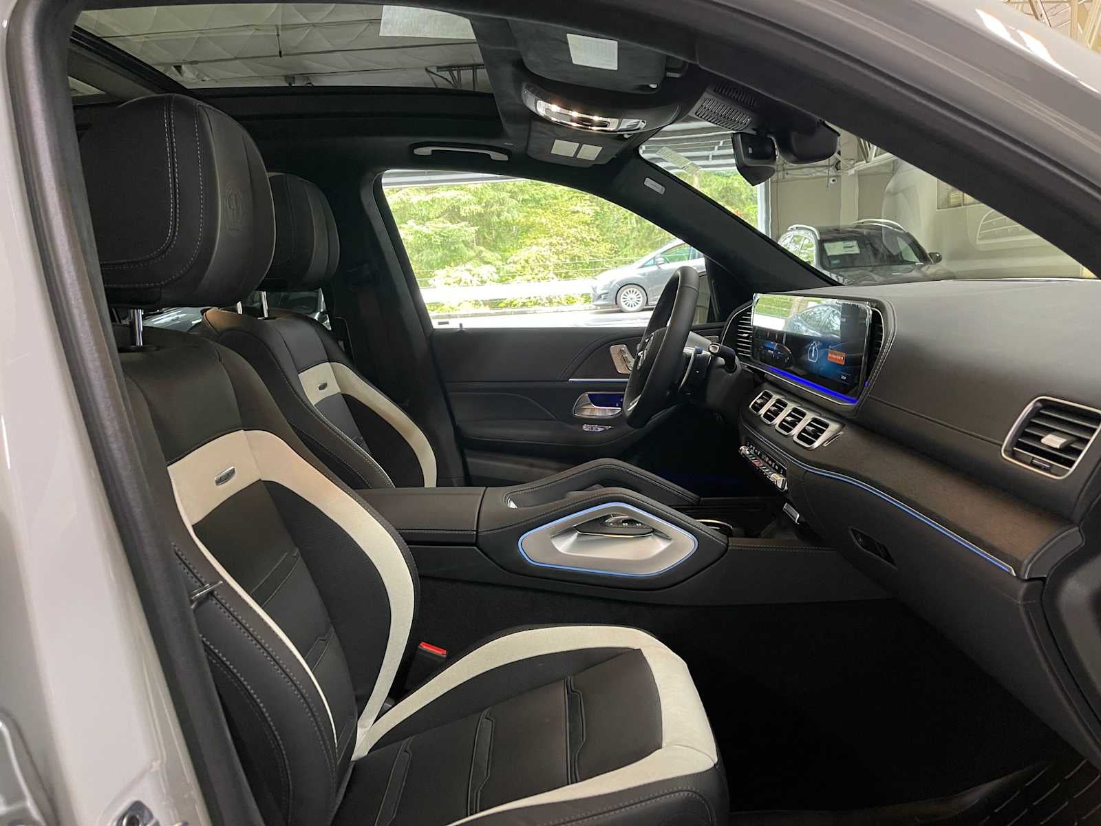 2025 Mercedes-Benz GLE AMG® GLE 63 S