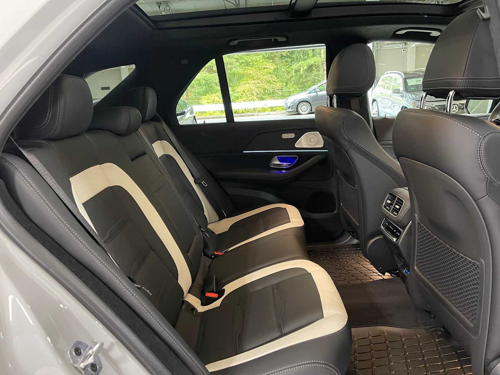 2025 Mercedes-Benz GLE AMG® GLE 63 S