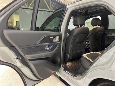 2025 Mercedes-Benz GLE AMG® GLE 63 S
