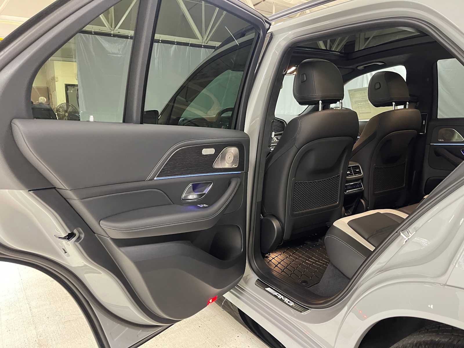 2025 Mercedes-Benz GLE AMG® GLE 63 S