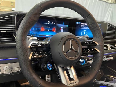 2025 Mercedes-Benz GLE AMG® GLE 63 S