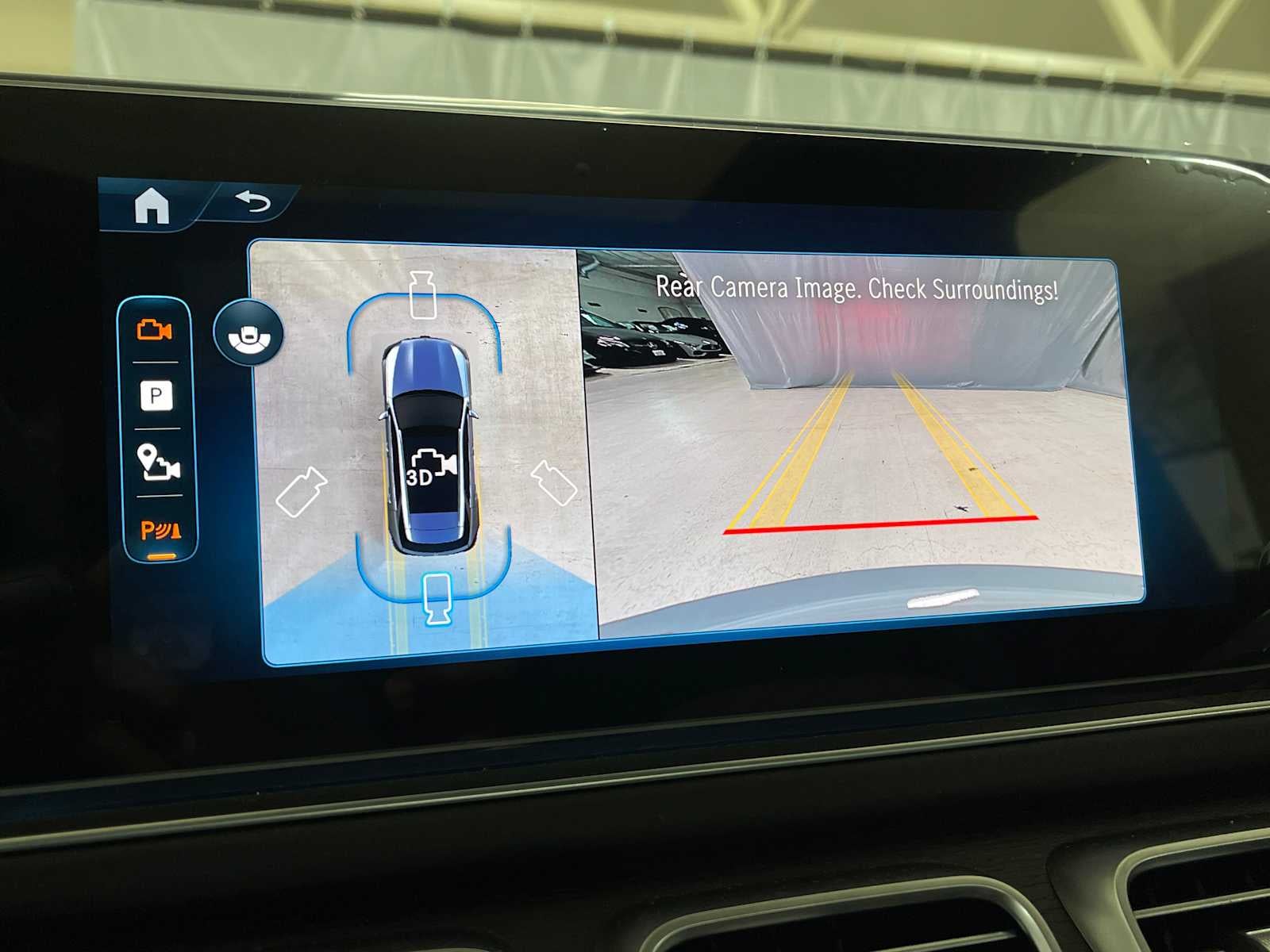 2025 Mercedes-Benz GLE AMG® GLE 63 S