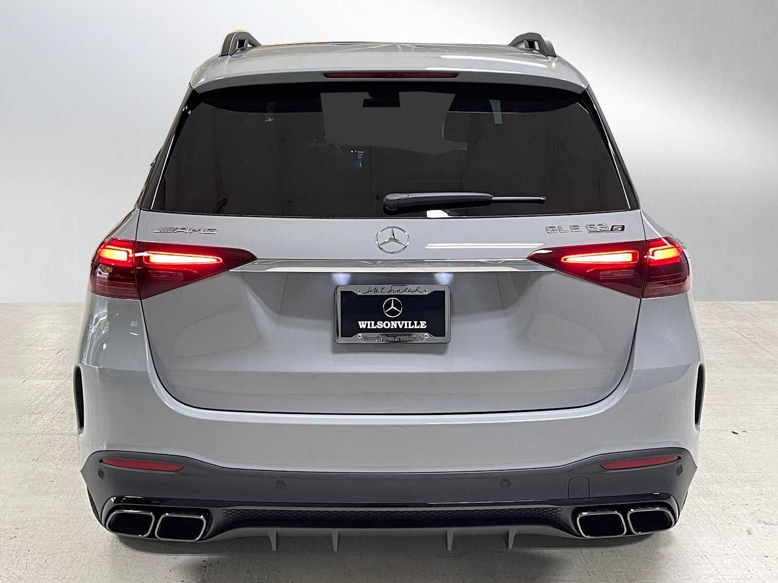 2025 Mercedes-Benz GLE AMG® GLE 63 S