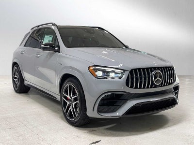 2025 Mercedes-Benz GLE AMG® GLE 63 S