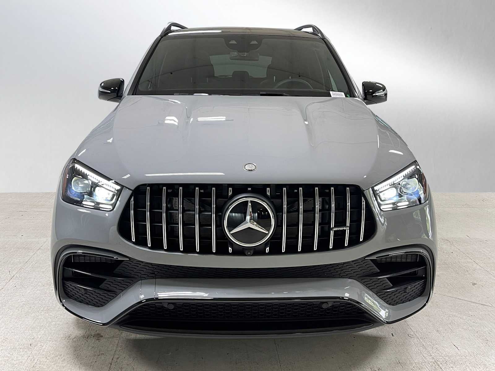 2025 Mercedes-Benz GLE AMG® GLE 63 S