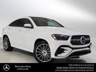 2026 Mercedes-Benz GLE 450 4MATIC® Coupe