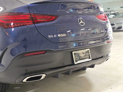 2026 Mercedes-Benz GLE 450 4MATIC® Coupe