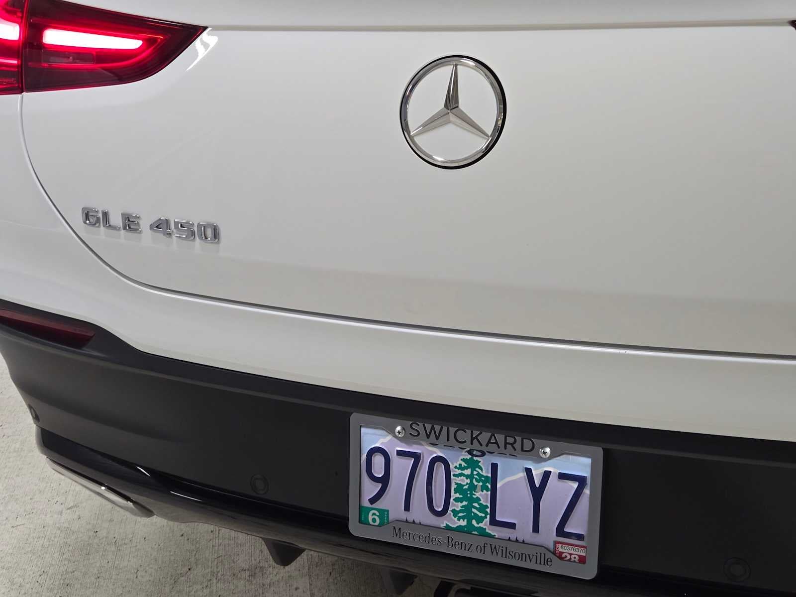 2026 Mercedes-Benz GLE 450 4MATIC® Coupe