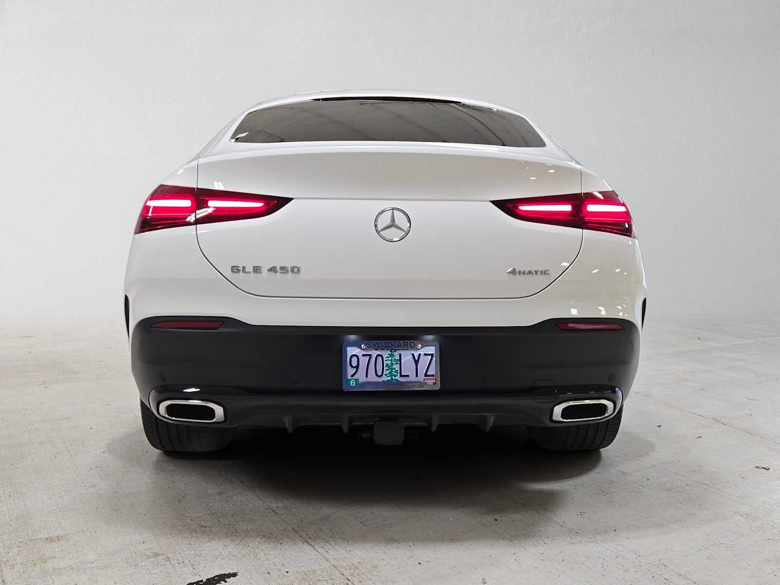 2026 Mercedes-Benz GLE 450 4MATIC® Coupe