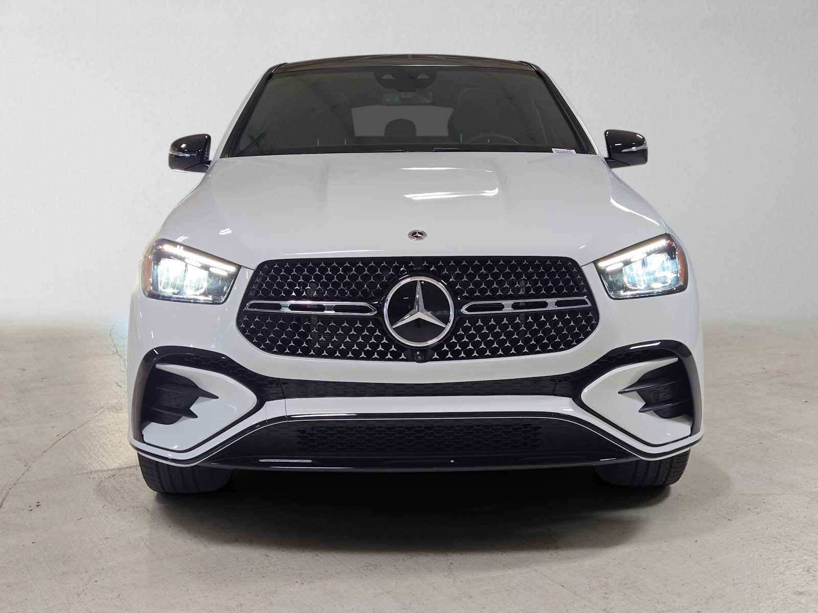 2026 Mercedes-Benz GLE 450 4MATIC® Coupe