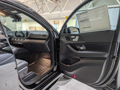 2026 Mercedes-Benz GLE GLE 450