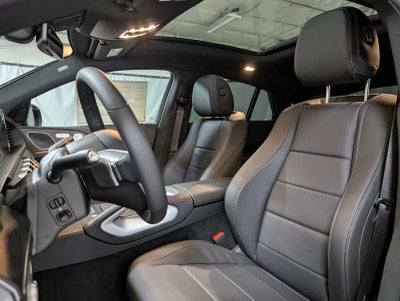 2026 Mercedes-Benz GLE GLE 450