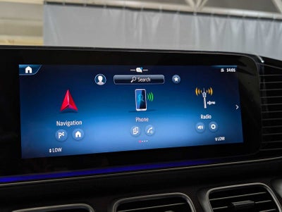 2026 Mercedes-Benz GLE GLE 450