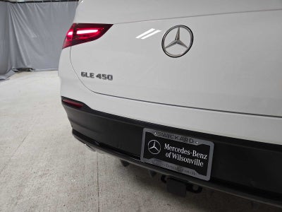 2025 Mercedes-Benz GLE 450 4MATIC® Coupe
